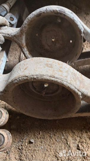 Задние рычаги форд мондео 4