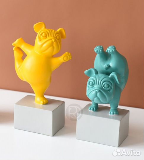 Дизайнерские статуэтки