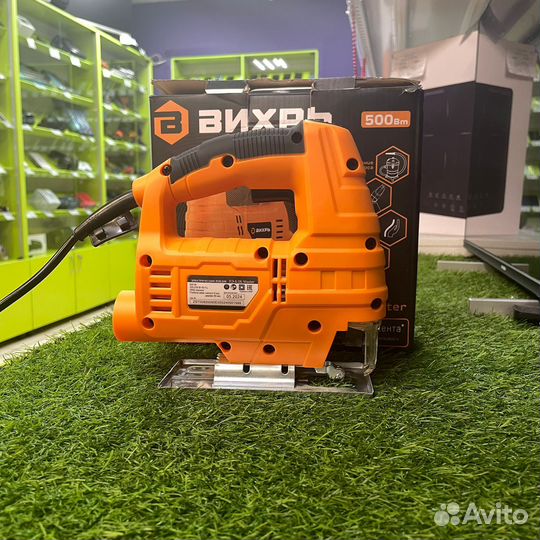 Электро лобзик вихрь лэ-6 0Б лыс01