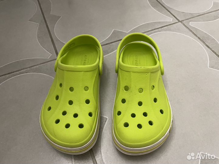 Детская обувь crocs
