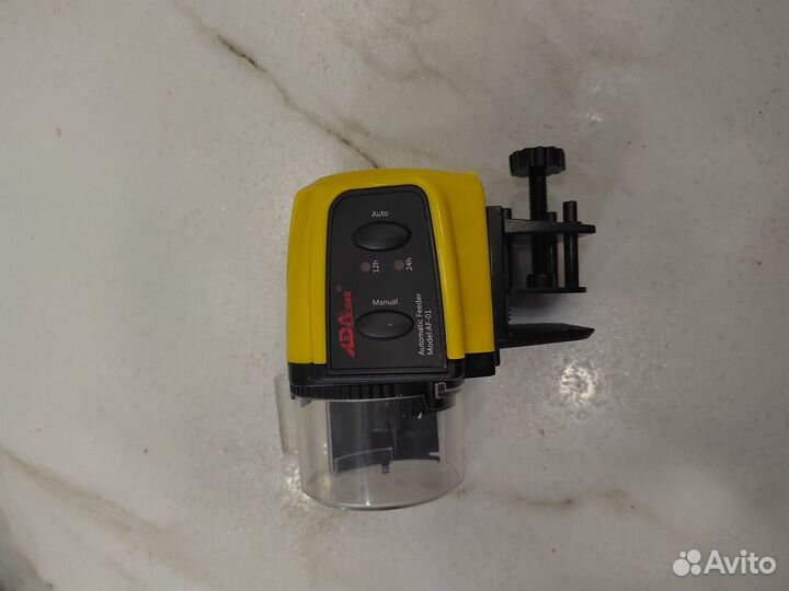 Автоматическая кормушка для рыб AF-01