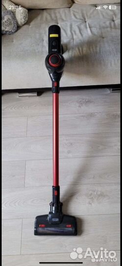 Пылесос delonghi