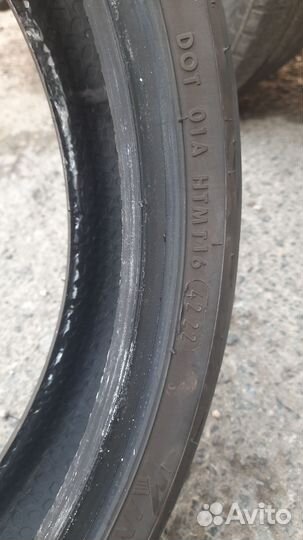 Покрышка kingtyre 110/70 zr17