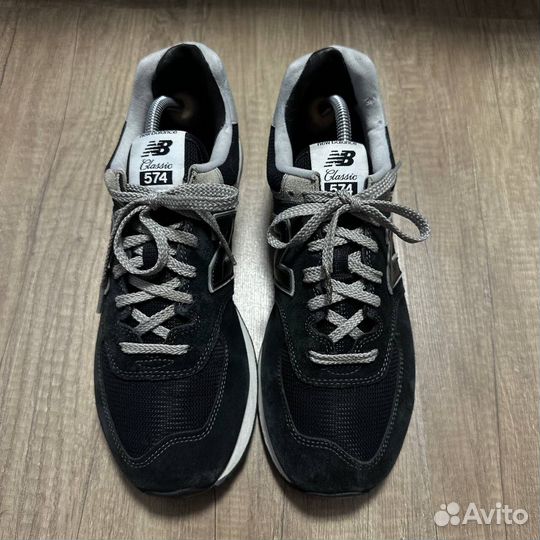 Кроссовки мужские new balance 574 оригинал