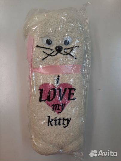 Необычный подарок - полотенце 