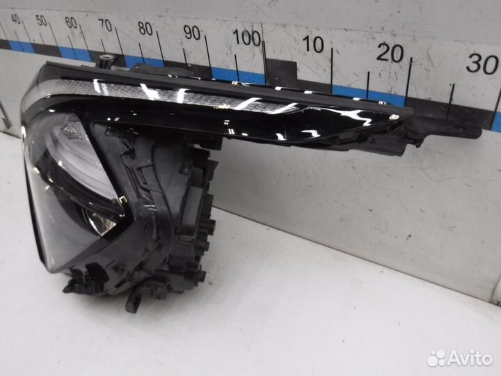 Фара левая Kia Sportage 2021