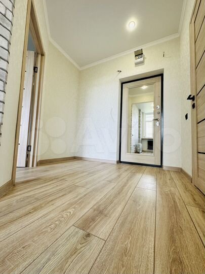 1-к. квартира, 36 м², 15/18 эт.