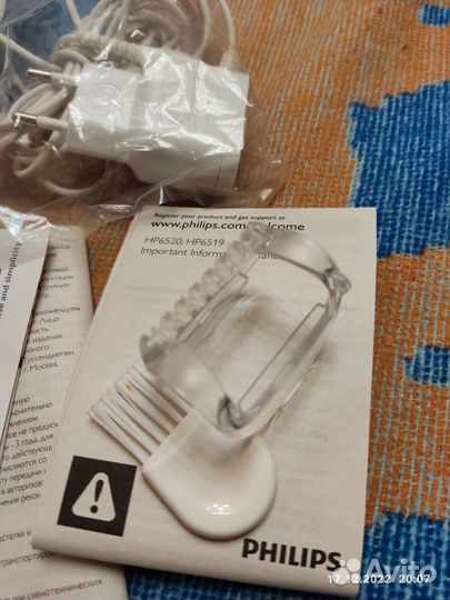 Эпилятор philips satinsoft HP6519/01