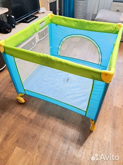 Манеж детский