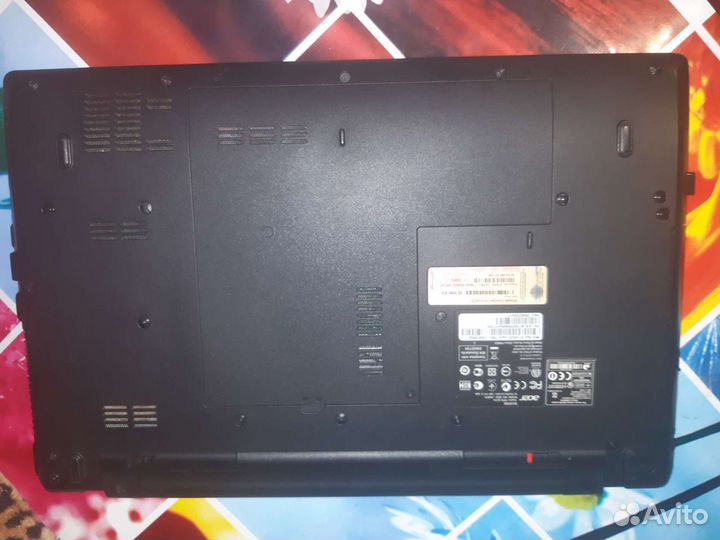 Ноутбук acer