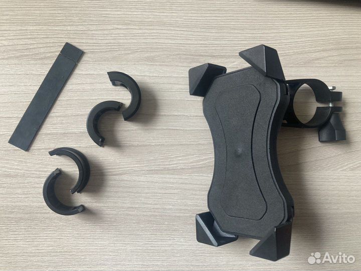 Держатель телефона на руль велосипеда\мотоцикла