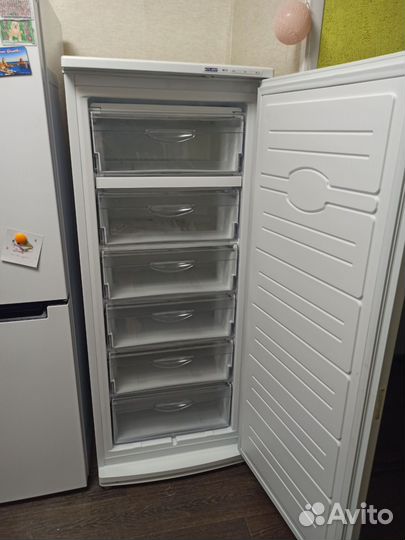 Морозильная камера