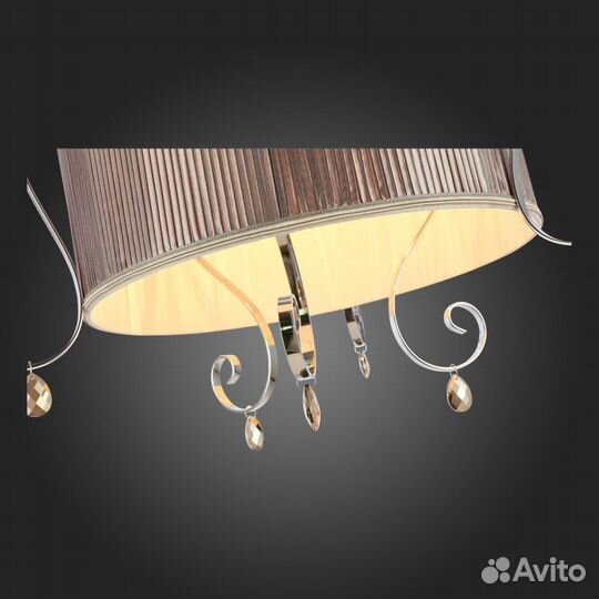 Подвесная люстра ST-Luce Azzurro SL177.113.03