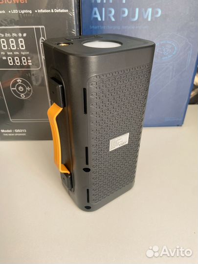 Пусковое устройство + насос 5в1