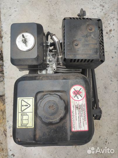 Двигатель для мотоблока