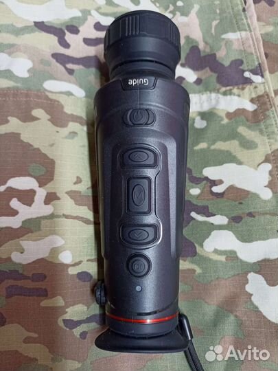 Тепловизор Guide track ir50