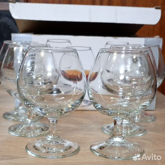 Бокалы charante, вместимость - 175 мл, 6 шт