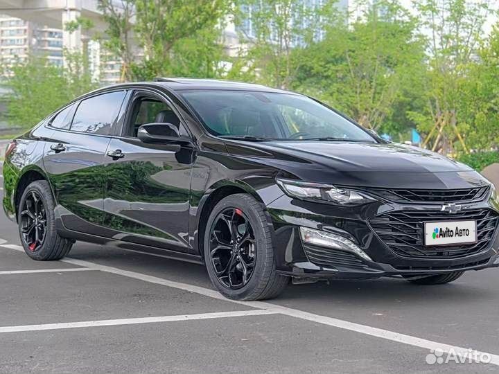 Chevrolet Malibu 2.0 AT, 2022, 32 000 км