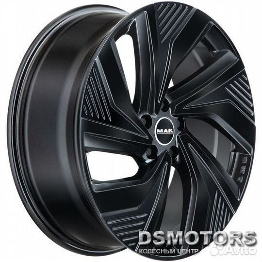 Диски Electra 9.0/21 5x112 ET42 d57.1 gloss black
