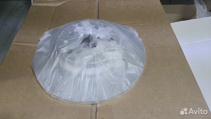 Тормозной диск задний GS8, 3520006CAD0300