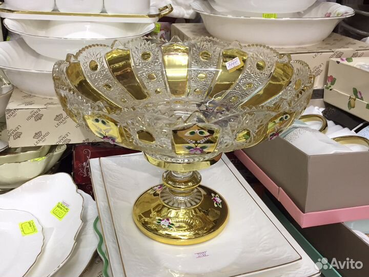 Ваза для фруктов