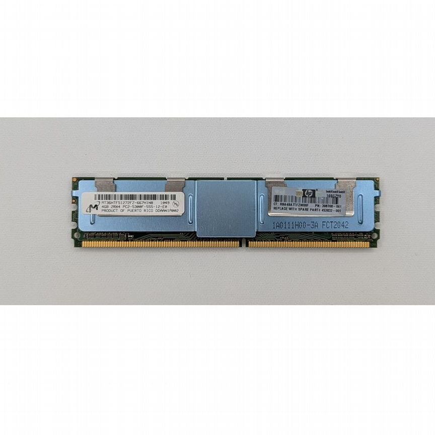 [MT36HTF51272FZ-667] Модуль Памяти 398708-061, 4538