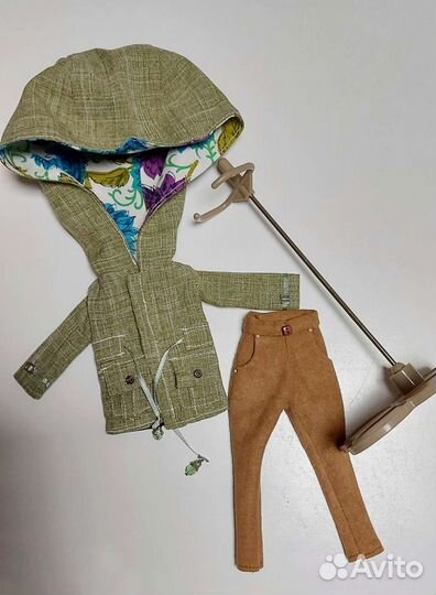 Лот для кукол Блайз