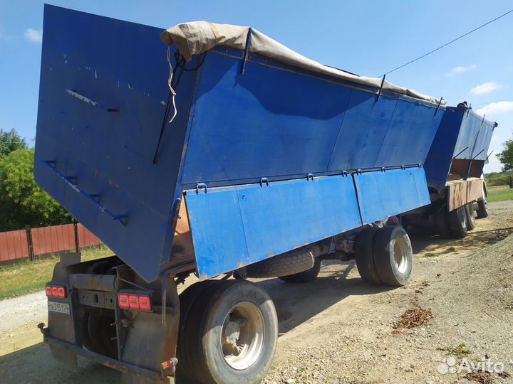 КамАЗ 55102, 1986