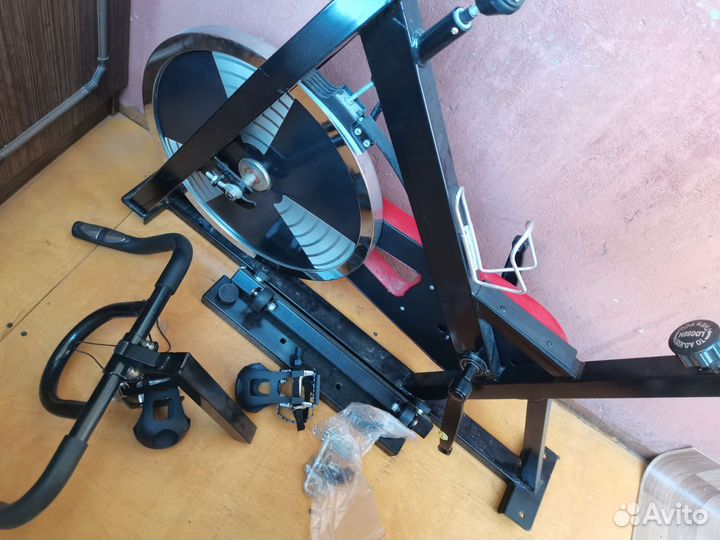 Велотренажер Dfc