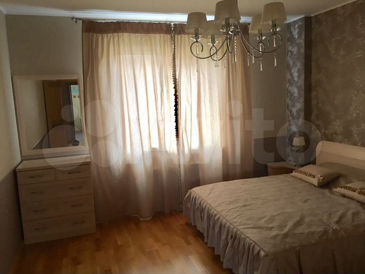 2-к. квартира, 76 м², 7/16 эт.