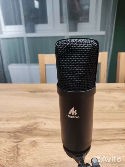 Конденсаторный микрофон Maono AU-A04TR