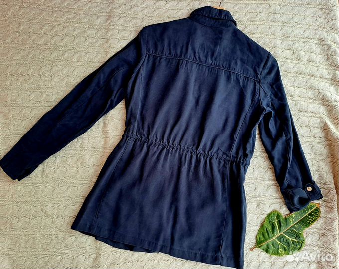 Ветровка лёгкая куртка Zara 44 S