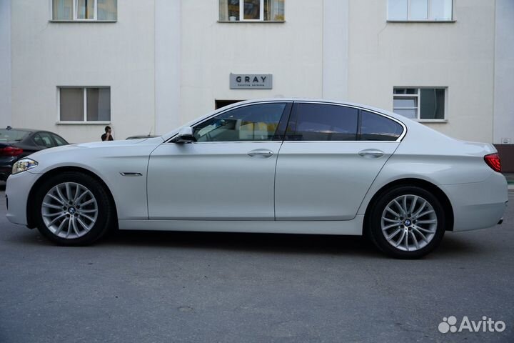 BMW 5 серия 3.0 AT, 2015, 157 200 км