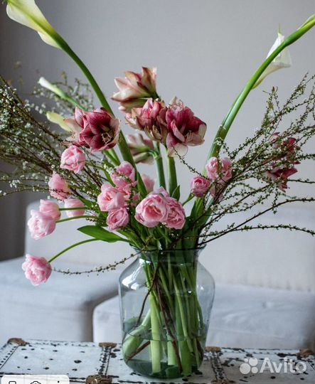 Букеты из цветов