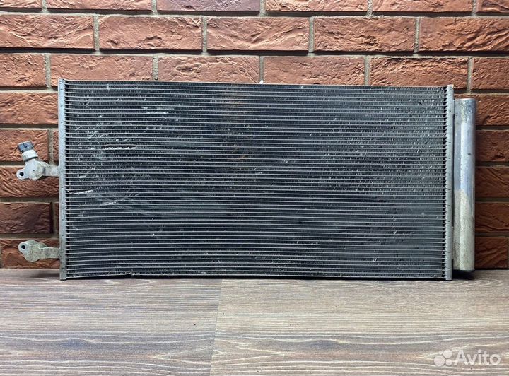 Б/У Б/У Радиатор кондиционера Volvo XC60 2017