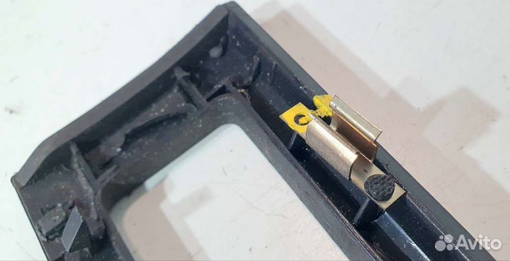 Накладка торпеды Audi A6 C5, A6 C5 Allroad