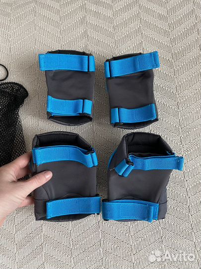 Новая Защита детская для велосипеда