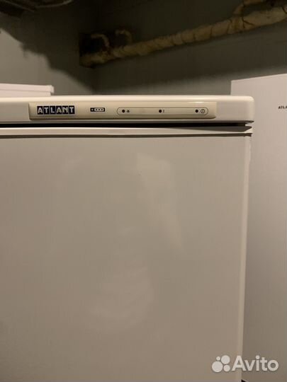 Морозильник Аtlant м-7184-003