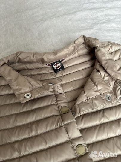 Куртка пуховая Colmar S