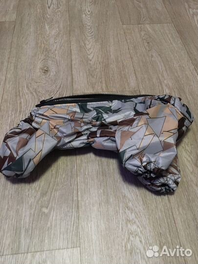 Зимняя куртка для собаки