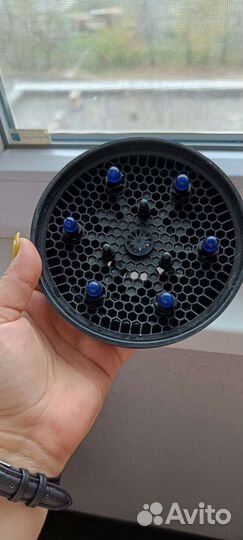 Насадка диффузор для фена