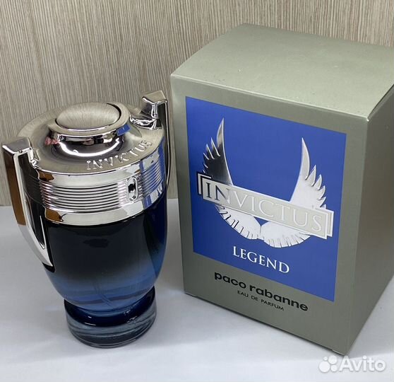 Paco Rabanne Invictus Legend