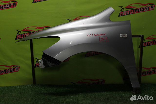 Крыло honda GJ1,GJ2,GJ3,GJ4 airwave,partner