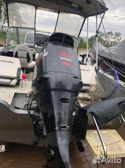 Crestliner 1700 Super hawk