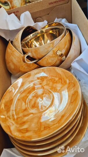 Фарфоровая посуда, для чая