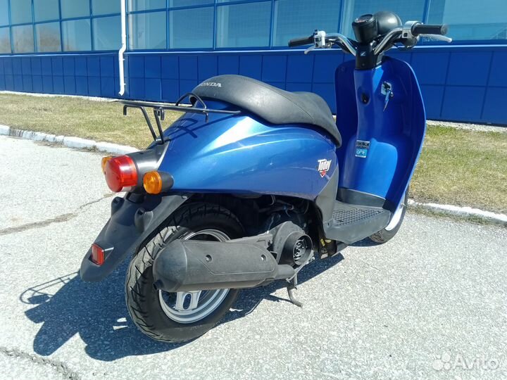 Honda today без пробега