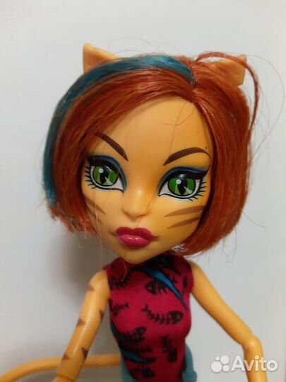 Коллекция кукол Монстер Хай