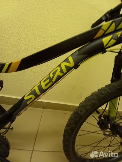 Велосипед подростковый