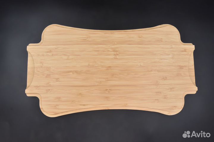 Блюдо Катунь, овал, D-38.4 см Катунь