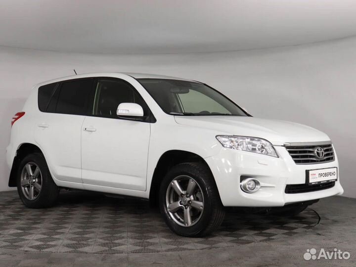 Toyota RAV4, 2012